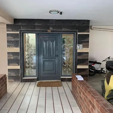 Argonaut In Greece Apartman *