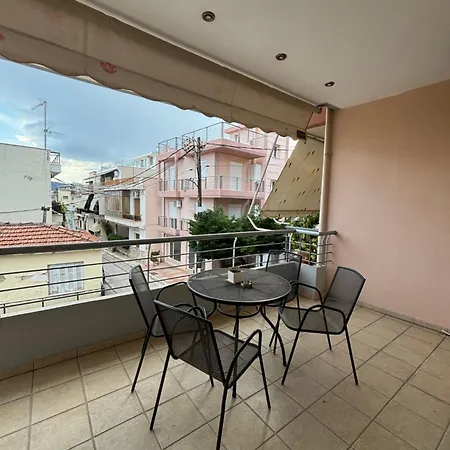 Argonaut In Greece Apartment