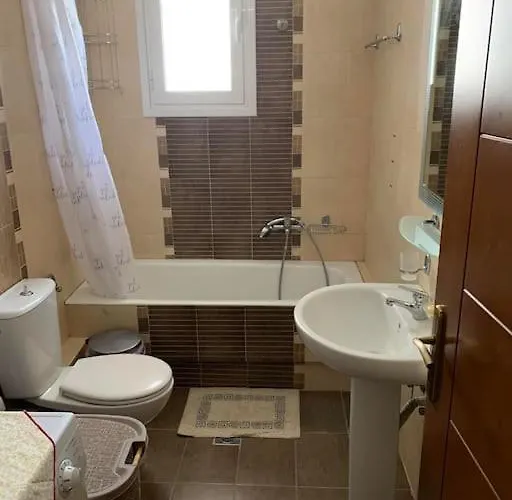 Apartman Argonaut In Greece Vólosz