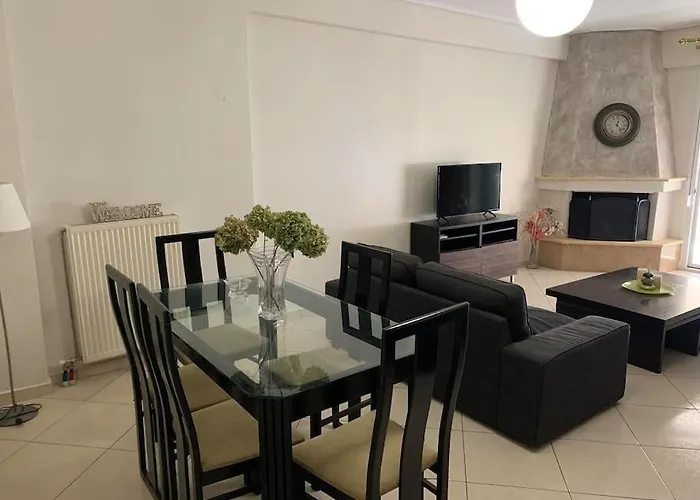 Argonaut In Greece Apartman Vólosz