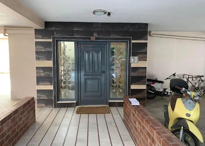 Argonaut In Greece Apartman *