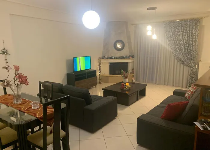 Apartman Argonaut In Greece *