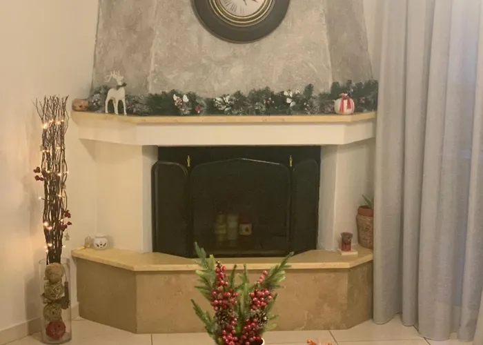 Argonaut In Greece Apartman *