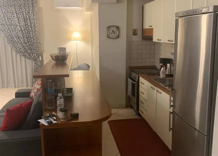 Argonaut In Greece Apartman Vólosz